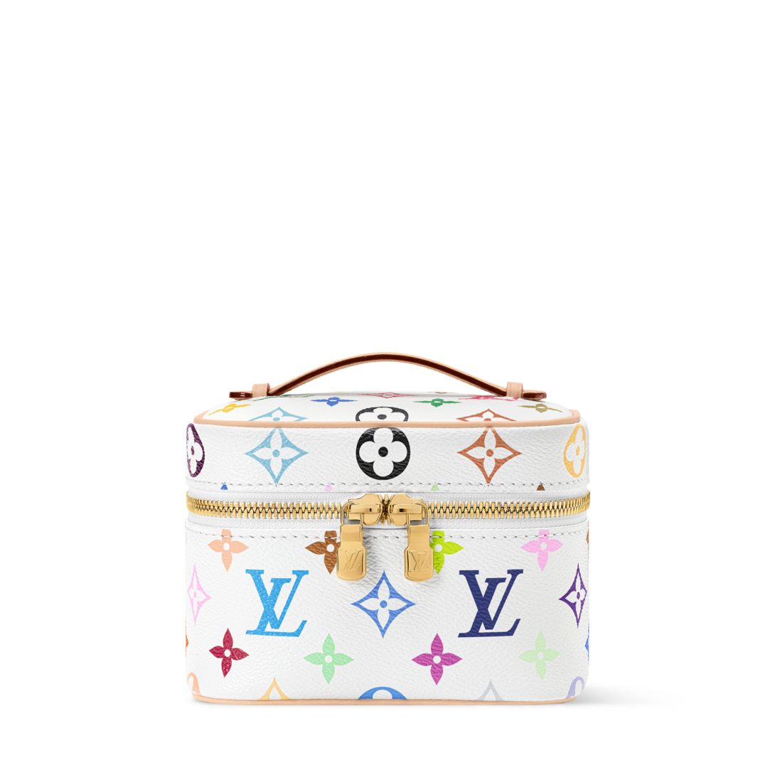 ルイヴィトン LV × TM ニース・ナノ その他キャンバス｜ルイ・ヴィトン 公式サイト